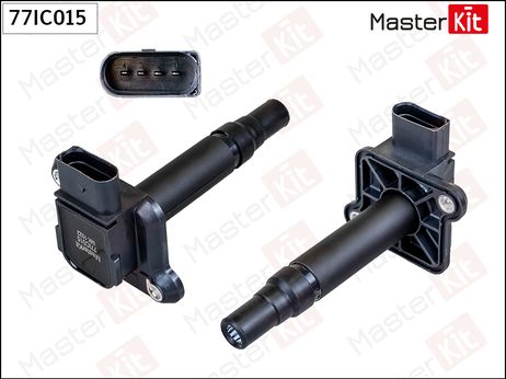 фото Master KiT 77IC015 Катушка зажигания Master KiT 77IC015 Катушка зажигания