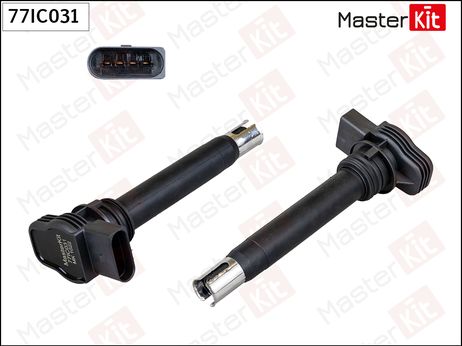 фото Master KiT 77IC031 Катушка зажигания Master KiT 77IC031 Катушка зажигания