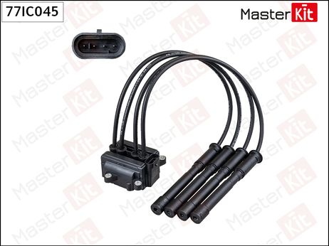 фото Master KiT 77IC045 Катушка зажигания Master KiT 77IC045 Катушка зажигания