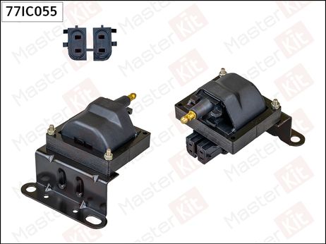 фото Master KiT 77IC055 Катушка зажигания Master KiT 77IC055 Катушка зажигания