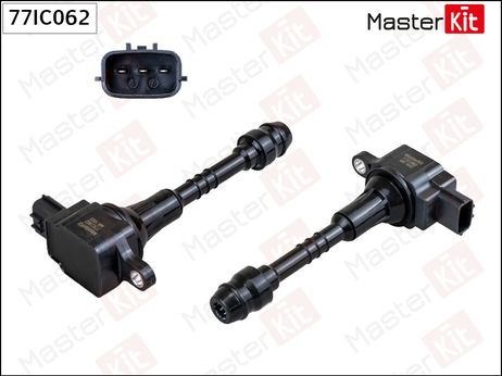 фото Master KiT 77IC062 Катушка зажигания Master KiT 77IC062 Катушка зажигания