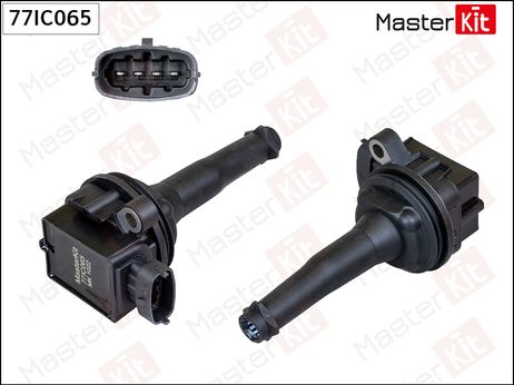 фото Master KiT 77IC065 Катушка зажигания Master KiT 77IC065 Катушка зажигания