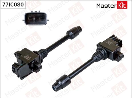 фото Master KiT 77IC080 Катушка зажигания Master KiT 77IC080 Катушка зажигания