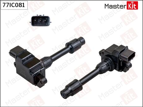 фото Master KiT 77IC081 Катушка зажигания Master KiT 77IC081 Катушка зажигания