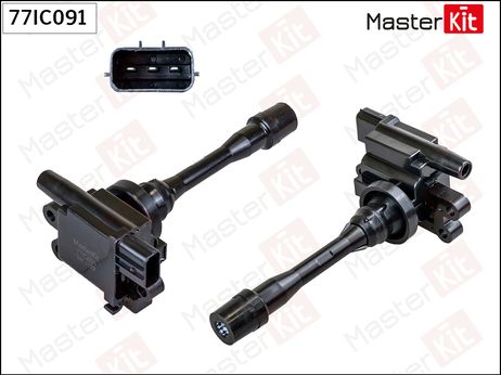 фото Master KiT 77IC091 Катушка зажигания Master KiT 77IC091 Катушка зажигания