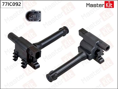 фото Master KiT 77IC092 Катушка зажигания Master KiT 77IC092 Катушка зажигания