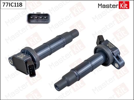 фото Master KiT 77IC118 Катушка зажигания Master KiT 77IC118 Катушка зажигания