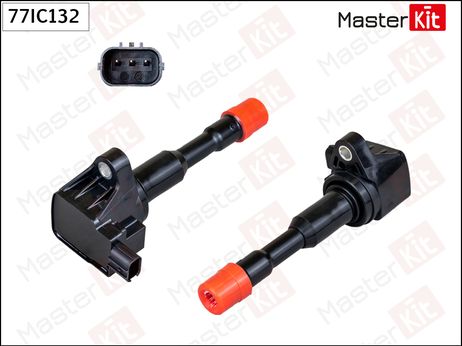 фото Master KiT 77IC132 Катушка зажигания Master KiT 77IC132 Катушка зажигания