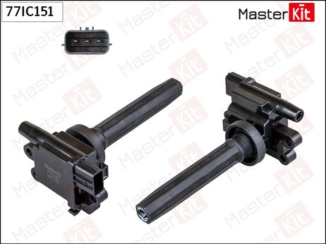 фото Master KiT 77IC151 Катушка зажигания Master KiT 77IC151 Катушка зажигания
