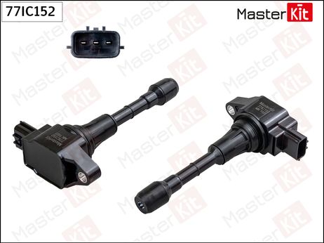 фото Master KiT 77IC152 Катушка зажигания Master KiT 77IC152 Катушка зажигания