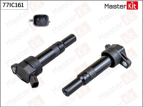 фото Master KiT 77IC161 Катушка зажигания Master KiT 77IC161 Катушка зажигания
