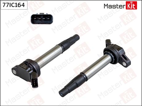 фото Master KiT 77IC164 Катушка зажигания Master KiT 77IC164 Катушка зажигания