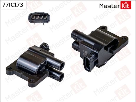 фото Master KiT 77IC173 Катушка зажигания Master KiT 77IC173 Катушка зажигания