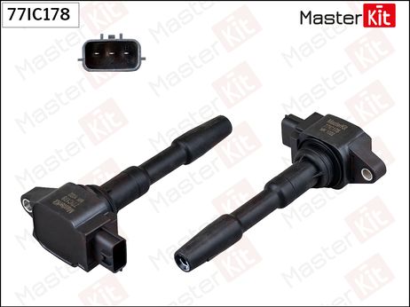 фото Master KiT 77IC178 Катушка зажигания Master KiT 77IC178 Катушка зажигания