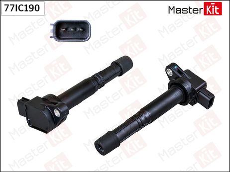 фото Master KiT 77IC190 Катушка зажигания Master KiT 77IC190 Катушка зажигания