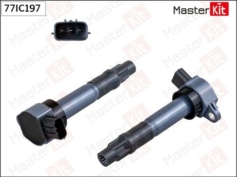 фото Master KiT 77IC197 Катушка зажигания Master KiT 77IC197 Катушка зажигания