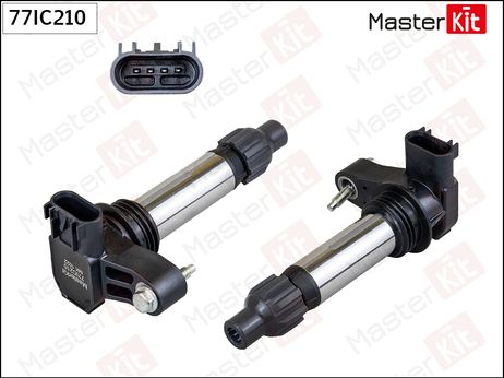 фото Master KiT 77IC210 Катушка зажигания Master KiT 77IC210 Катушка зажигания