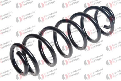 фото Standard Springs ST102078R Пружина ходовой части | зад прав/лев | Standard Springs ST102078R Пружина ходовой части | зад прав/лев |