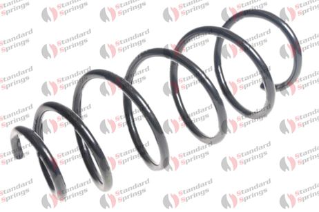 фото Standard Springs ST145001F Пружина ходовой части | перед прав/лев | Standard Springs ST145001F Пружина ходовой части | перед прав/лев |