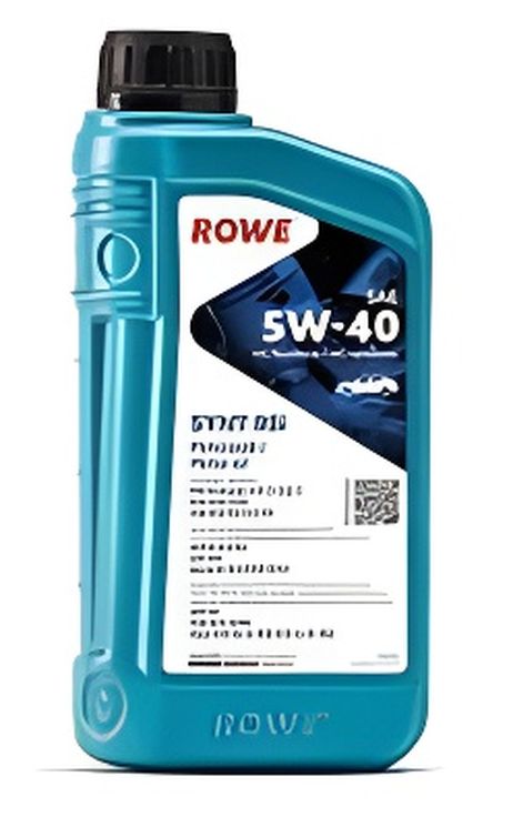 фото ROWE 20068001099 Масло моторное hightec synt RSi SAE 5w-40 1л ROWE 20068001099 Масло моторное hightec synt RSi SAE 5w-40 1л