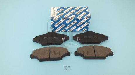 фото Quattro Freni QF507602 Колодки тормозные Quattro Freni QF507602 Колодки тормозные