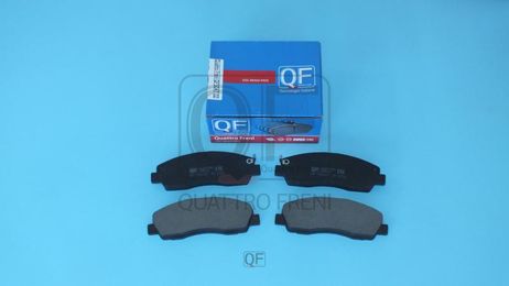 фото Quattro Freni QF504702 Колодки тормозные Quattro Freni QF504702 Колодки тормозные