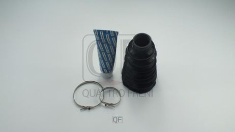 фото Quattro Freni QF31C00127 Пыльник шрус наружный комплект 81x143x32 Quattro Freni QF31C00127 Пыльник шрус наружный комплект 81x143x32