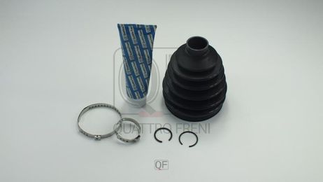 фото Quattro Freni QF31C00069 Пыльник шрус наружный комплект 92x125x28 Quattro Freni QF31C00069 Пыльник шрус наружный комплект 92x125x28