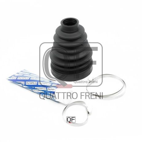 фото Quattro Freni QF31C00068 Пыльник шрус наружн. mitsubishi Quattro Freni QF31C00068 Пыльник шрус наружн. mitsubishi