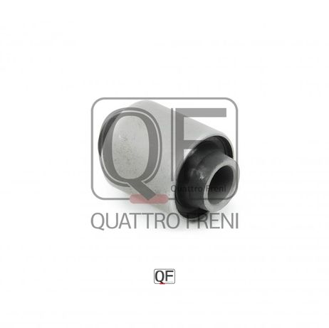 фото Quattro Freni QF24D00176 Сайлентблок задней поперечной тяги Quattro Freni QF24D00176 Сайлентблок задней поперечной тяги