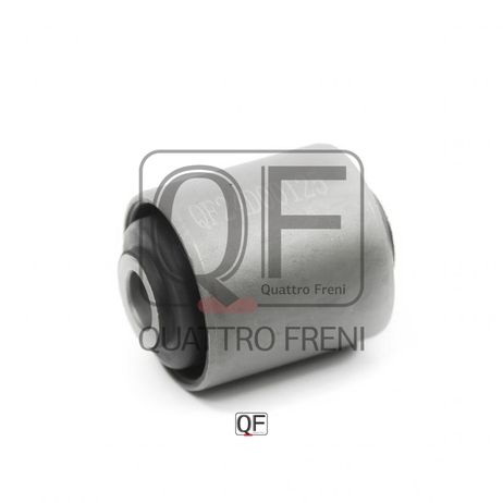 фото Quattro Freni QF24D00125 Сайлентблок задней тяги Quattro Freni QF24D00125 Сайлентблок задней тяги