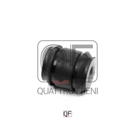 фото Quattro Freni QF24D00124 Сайлентблок задней поперечной тяги Quattro Freni QF24D00124 Сайлентблок задней поперечной тяги