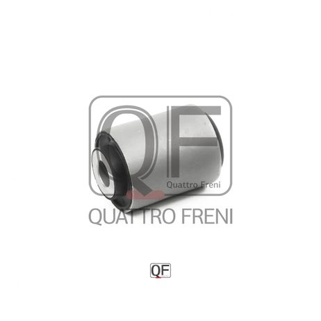 фото Quattro Freni QF24D00095 Сайлентблок заднего продольного рычага Quattro Freni QF24D00095 Сайлентблок заднего продольного рычага