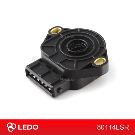 фото LEDO 80114LSR Датчик положения дроссельной заслонки LEDO 80114LSR Датчик положения дроссельной заслонки