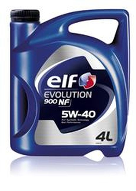 фото Elf RO174399 Масло моторное синтетическое Evolution 900 NF 5w-40 , 4л Elf RO174399 Масло моторное синтетическое Evolution 900 NF 5w-40 , 4л