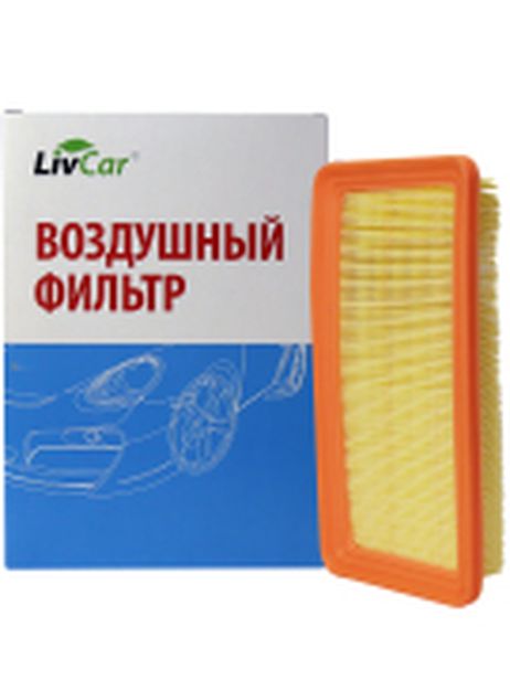фото LivCar LCY000/2658/1A Фильтр воздушный LivCar LCY000/2658/1A Фильтр воздушный