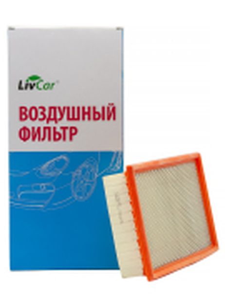 фото LivCar LCV000/39219A Фильтр воздушный LivCar LCV000/39219A Фильтр воздушный