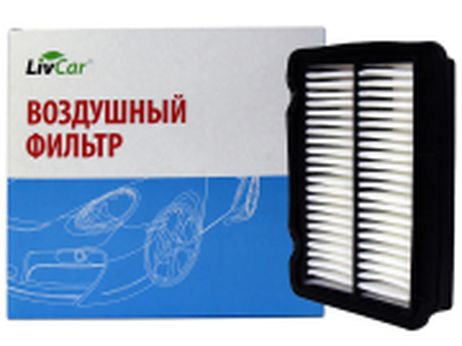 фото LivCar LCC000/2324A Фильтр воздушный LivCar LCC000/2324A Фильтр воздушный
