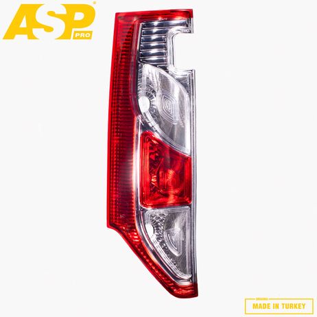 фото ASP LR7025 Фонарь задний renault kangoo (2013-) левый 2 двери ASP LR7025 Фонарь задний renault kangoo (2013-) левый 2 двери
