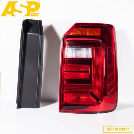 фото ASP LR4010 Фонарь задний VW caddy (2015-) правый ASP LR4010 Фонарь задний VW caddy (2015-) правый