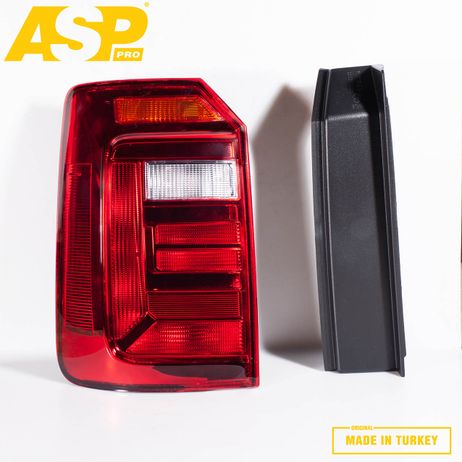 фото ASP LR4011 Фонарь задний VW caddy (2015-) левый ASP LR4011 Фонарь задний VW caddy (2015-) левый