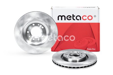 фото METACO 3060-467 Диск тормозной peugeot traveller 16- задн. METACO 3060-467 Диск тормозной peugeot traveller 16- задн.