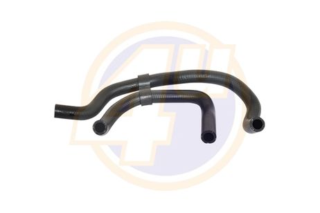 фото 4U 4U-SH-027614 Патрубок отопителя 4U 4U-SH-027614 Патрубок отопителя