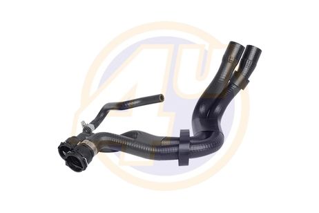 фото 4U 4U-SH-027225 Патрубок отопителя 4U 4U-SH-027225 Патрубок отопителя