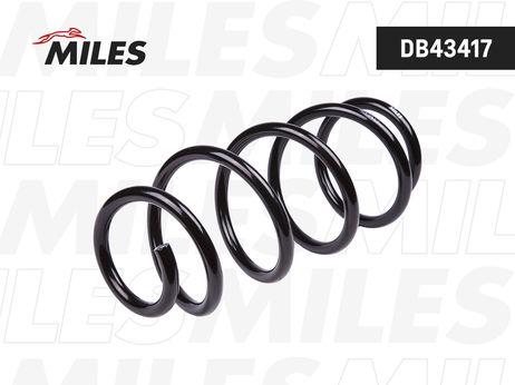 Miles DB43417 Пружина подвески
