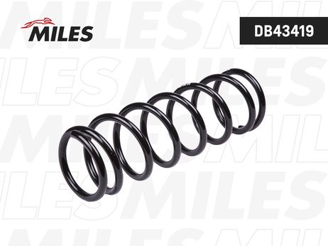 Miles DB43419 Пружина подвески