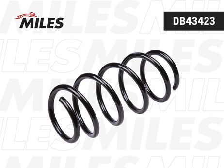 Miles DB43423 Пружина подвески