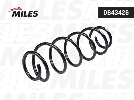 Miles DB43426 Пружина подвески