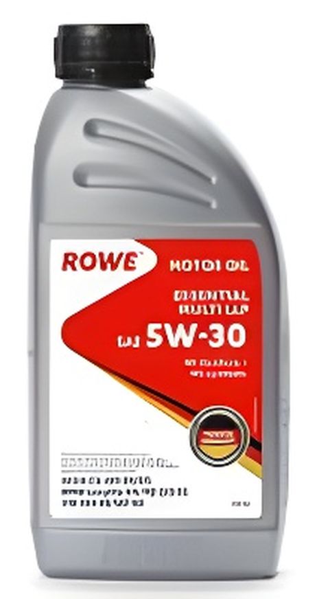 фото ROWE 202381772A Essential multi LLP 5w-30 sm/cf C3 Моторное масло синтетическая 1L ROWE 202381772A Essential multi LLP 5w-30 sm/cf C3 Моторное масло синтетическая 1L