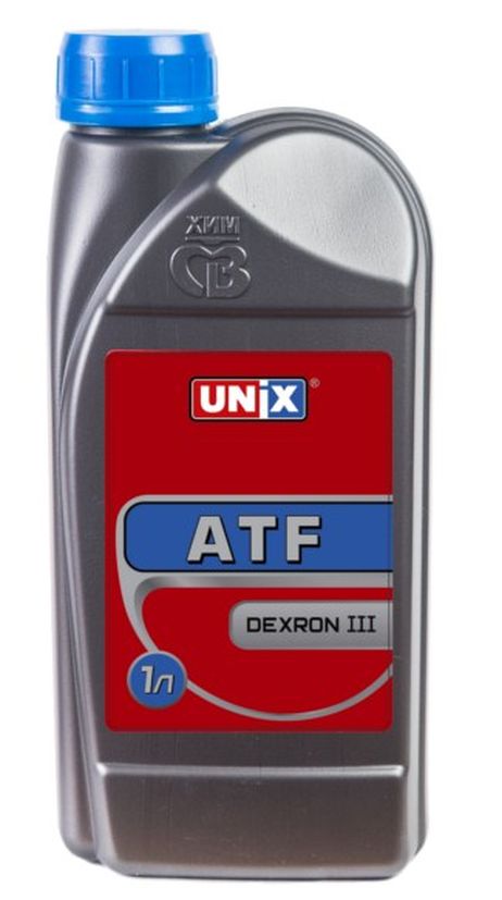 фото UNIX 4605997 Масло трансмиссионное ATF Dexron III (20 л) UNIX 4605997 Масло трансмиссионное ATF Dexron III (20 л)
